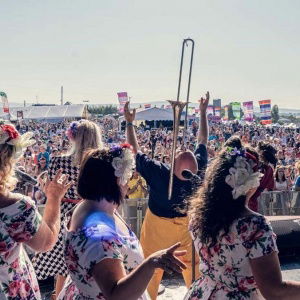 Promo The Jive Aces  West Sussex
