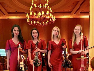 Promo Garden String Quartet String Quartet London