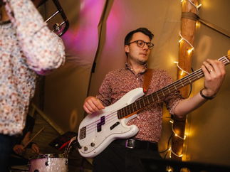 Promo Evelyn and The Vipers Rock, Pop and Soul Wedding Function Band Bristol