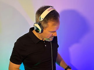 Promo DJ Mr Wright Party DJ London