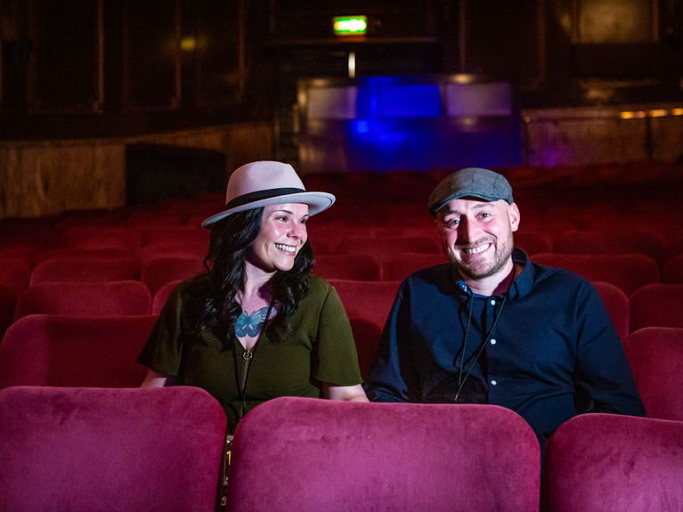 artists similar to The Pep Talks