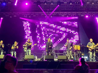 Promo Dynamo and the Horns Soul, Pop and Motown Party Band Cheshire