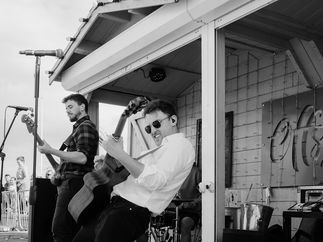 Promo Let Them Have It Rock and Pop Party Band West Sussex