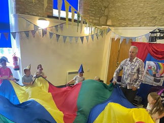 Promo Top Kids Parties Childrens Entertainer Northamptonshire