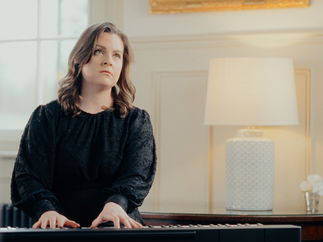 Promo Sophie Keys Pianist West Midlands