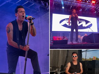 Promo (Robbie Williams) A Tribute To Robbie Williams Robbie Williams Tribute Act Berkshire