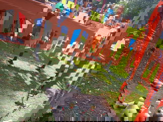 Promo Mini Digger Experience Childrens Entertainer Kent