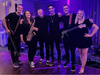 Promo Sunset Drive Rock and Pop Band Essex