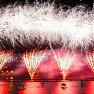 Promo Firework Displays  London