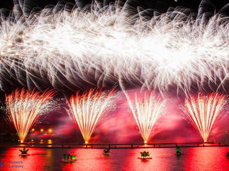 Promo Firework Displays Wedding Fireworks London