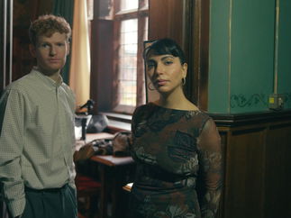 Promo Velvet Jazz Duo Jazz Singer Merseyside