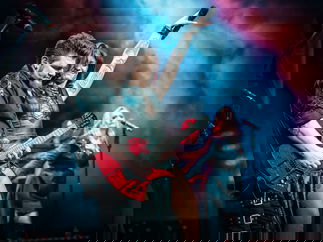 Promo Amethyst Rock Tribute Show West Sussex