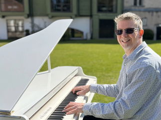 Promo Mr PM Keys Pianist South Yorkshire