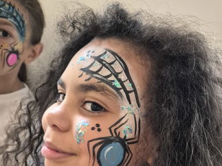 Promo KZ Face and Body Face Painter West Midlands