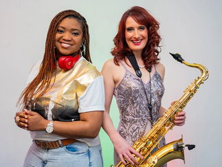 Promo DJ Frizz Party DJ London