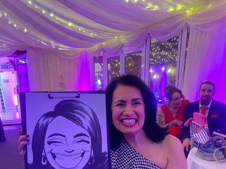 Promo Toony Caricatures Caricaturist Shropshire