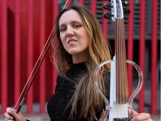 Promo The London Violinist Electric Violinist London