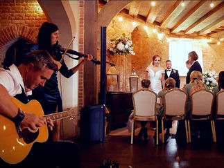 Promo Sunny and Day Instrumental Duo Surrey