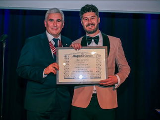 Promo Mathew Knight Magician Nottinghamshire