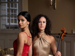 Promo Chic Strings String Quartet London
