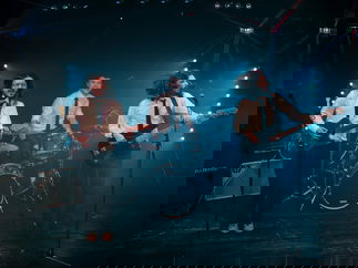 Promo Southern Lights Rock and Pop Party Trio Bristol