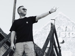 Promo Mark Allen Wedding and Party DJ Norfolk