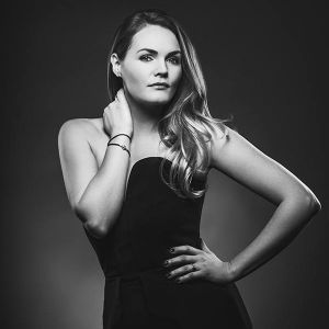 Promo Christie Prentice  London