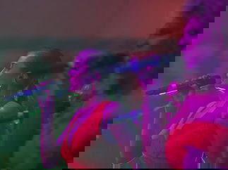 Promo The Footlights Function Band London