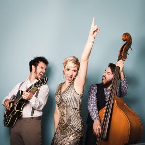 Promo The Futuristic Gramophones  London