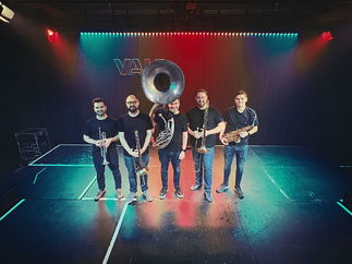 Promo Ministry of Brass Brass Band Manchester