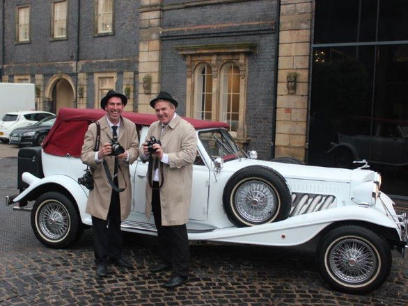 Promo Get Papped Paparazzi Photographer Wrexham