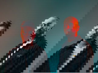 Promo Chance To Dance Rock and Pop Party Duo West Midlands