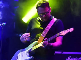 Promo Californication (Red Hot Chili Peppers) Tribute Act Staffordshire