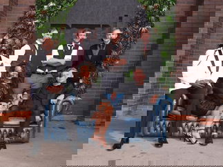 Promo Jam Masters Soul, Funk and Pop Band West Midlands