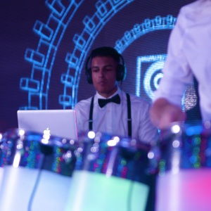 Promo Saxy DJ Live  Kent