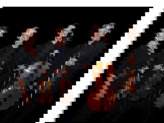 Promo Lydian String Quartet String Quartet West Yorkshire