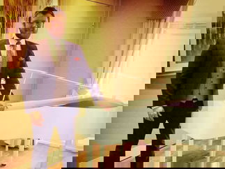 Promo James Robert Pianist West Yorkshire