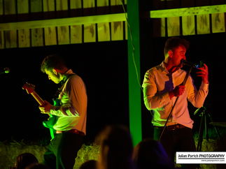 Promo Let Them Have It Rock and Pop Party Band West Sussex