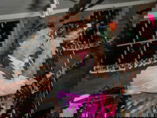 Promo Radio Function Band West Midlands