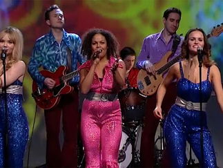 Promo 70s Explosion 70s Tribute Band London