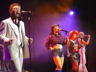 Promo 70s Explosion 70s Tribute Band London