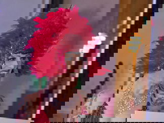 Promo 70s Cabaret Show Circus Performer East Sussex