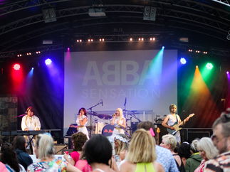 Promo (Abba) Abbatastic Abba Tribute Band Derbyshire