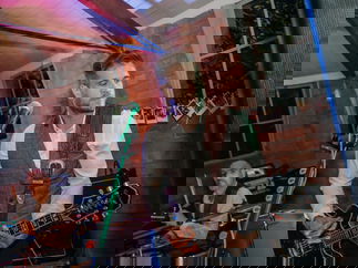 Promo Radio Function Band West Midlands