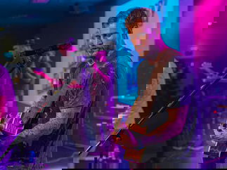 Promo Radio Function Band West Midlands