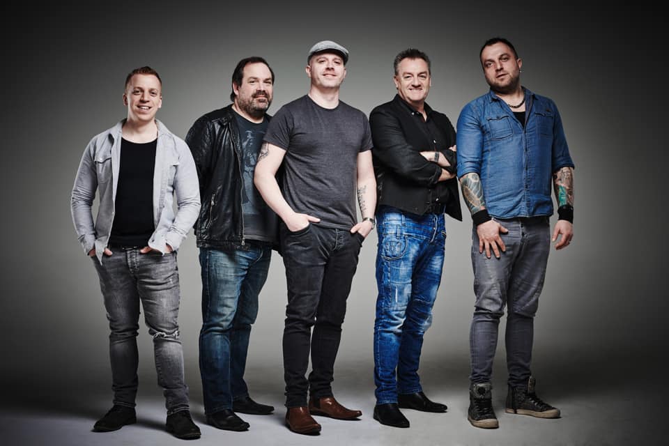 Catalyst Rock and Pop Function Band Bristol Alive Network