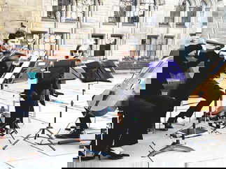 Promo The Stirlingshire String Quartet String Quartet Stirlingshire area