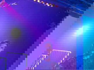 Promo Radio Function Band West Midlands