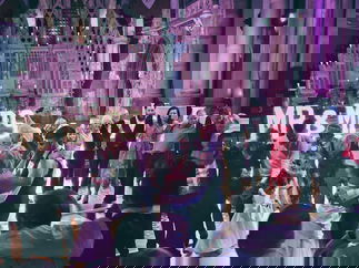 Promo The Silks Function Band Manchester