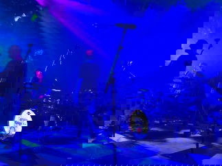 Promo Cartoon Kings Function Band Staffordshire